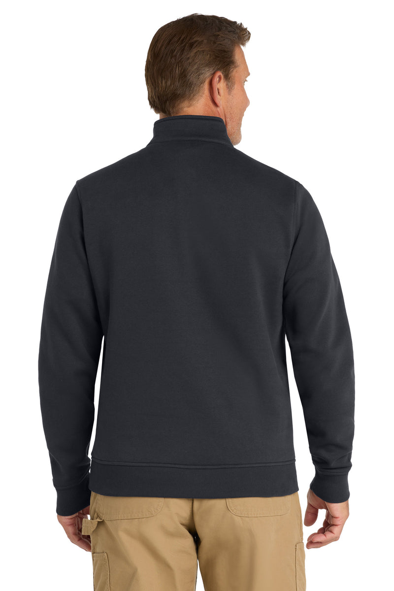 Load image into Gallery viewer, CornerStone 1/2-Zip Job Shirt. CS626

