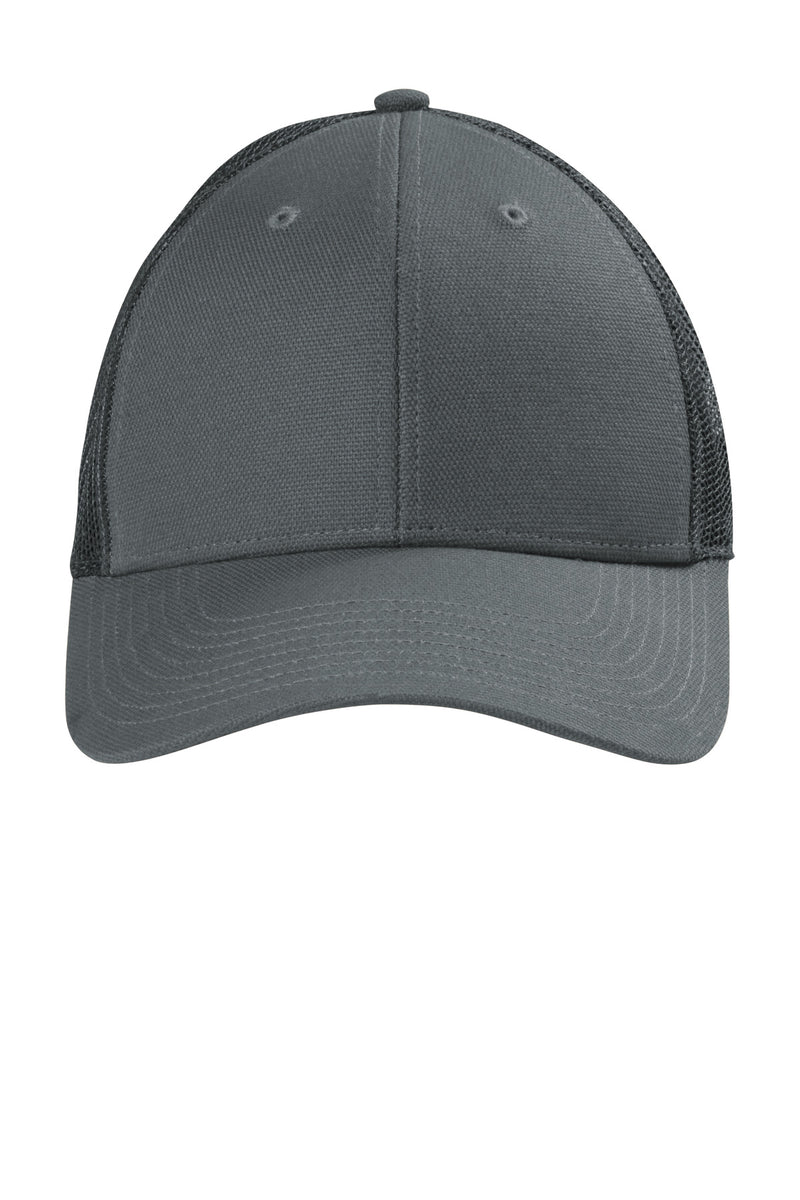 Load image into Gallery viewer, CornerStone  Canvas Mesh Back Cap. CS811
