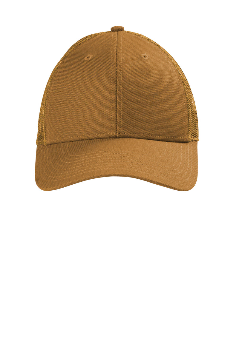 Load image into Gallery viewer, CornerStone  Canvas Mesh Back Cap. CS811
