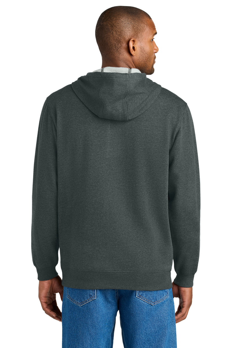 Load image into Gallery viewer, CornerStone Tough Fleece Pullover Hoodie CSF630

