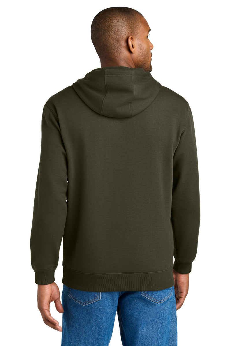 Load image into Gallery viewer, CornerStone Tough Fleece Pullover Hoodie CSF630
