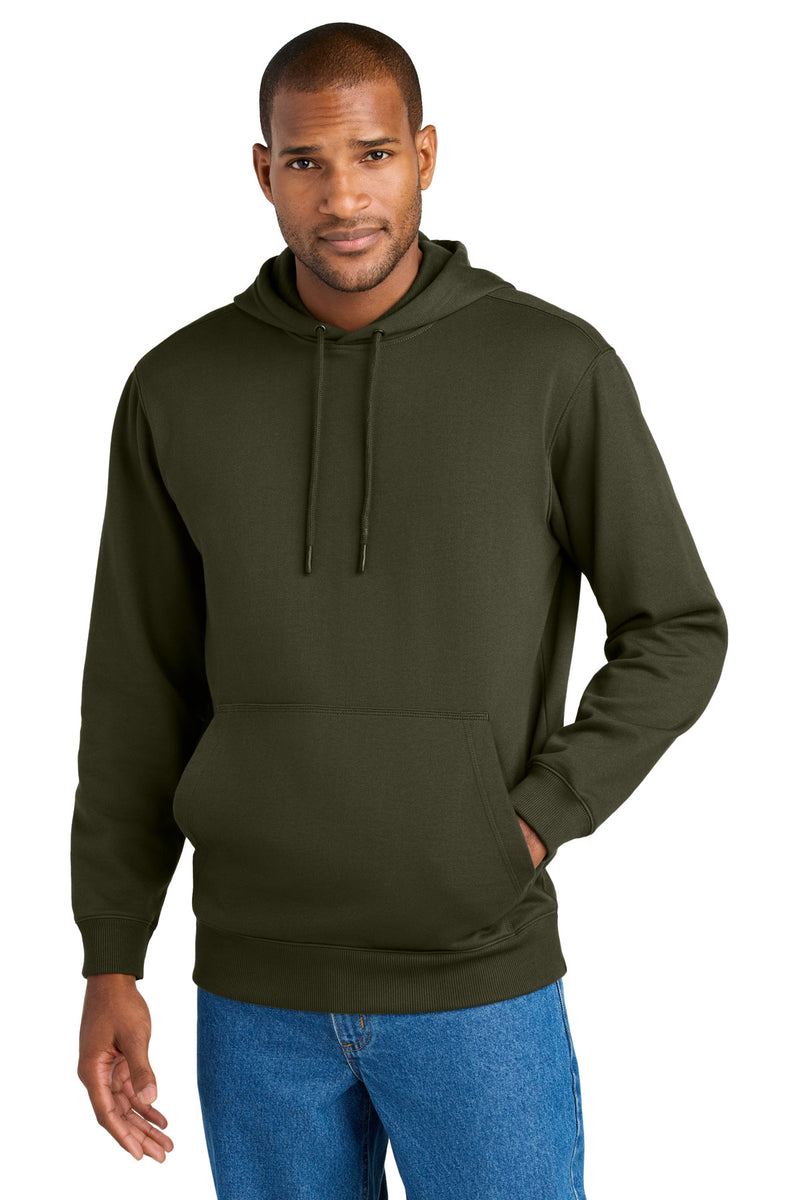 Load image into Gallery viewer, CornerStone Tough Fleece Pullover Hoodie CSF630
