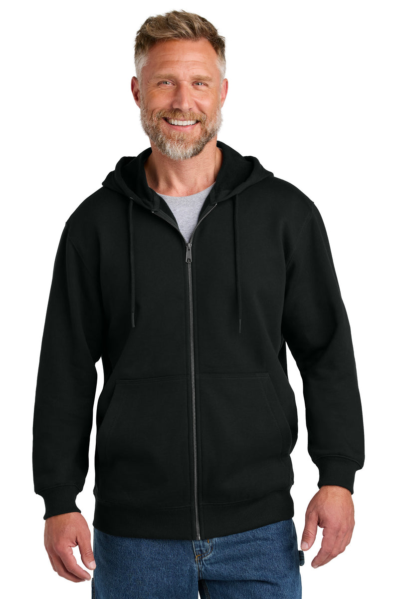 Load image into Gallery viewer, CornerStone Tough Fleece Full-Zip Hoodie CSF631
