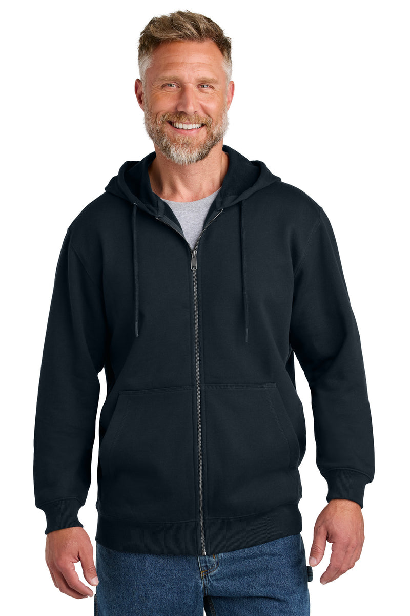 Load image into Gallery viewer, CornerStone Tough Fleece Full-Zip Hoodie CSF631
