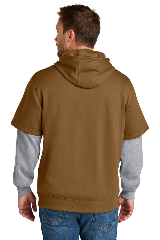 CornerStone Tough Fleece Layered Hoodie CSF632