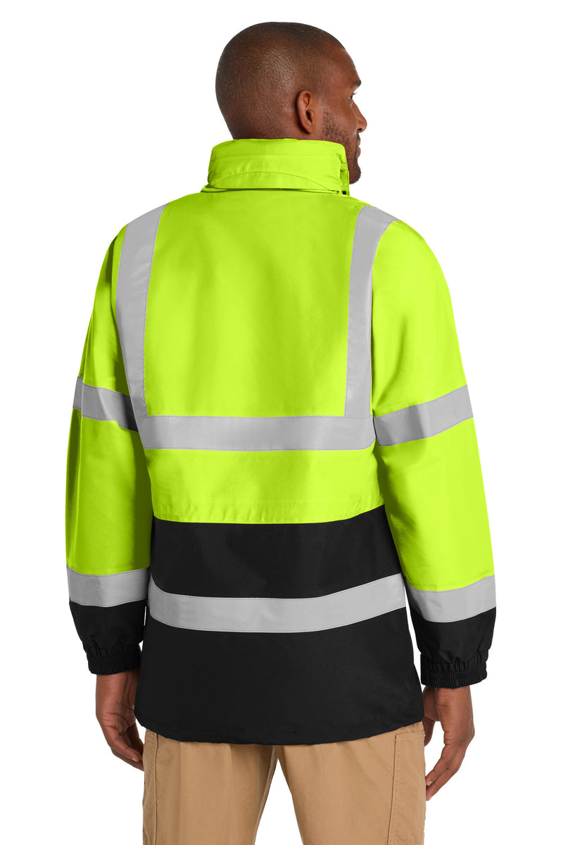 Load image into Gallery viewer, CornerStone - ANSI 107 Class 3 Waterproof Parka. CSJ24
