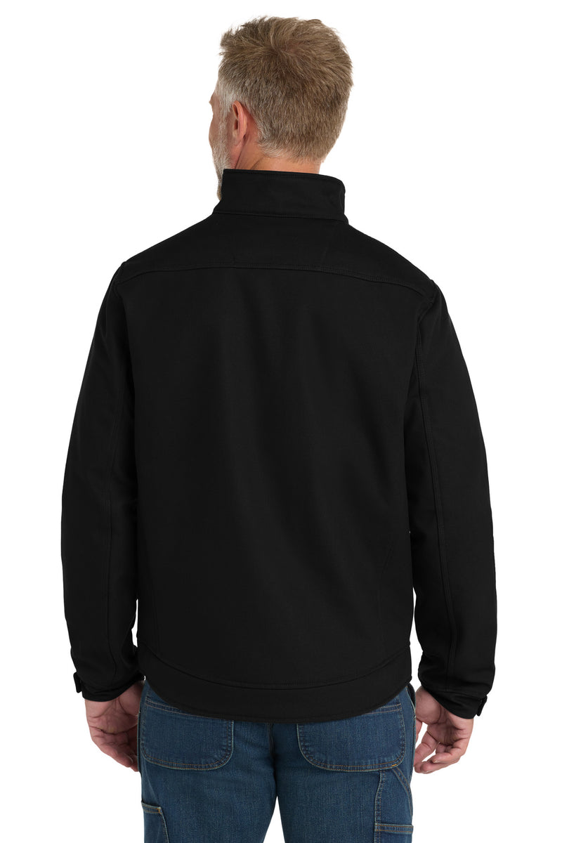 Load image into Gallery viewer, CornerStone Duck Bonded Soft Shell Jacket CSJ60
