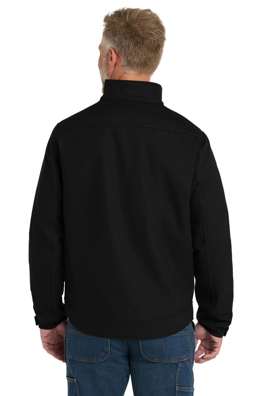 CornerStone Duck Bonded Soft Shell Jacket CSJ60