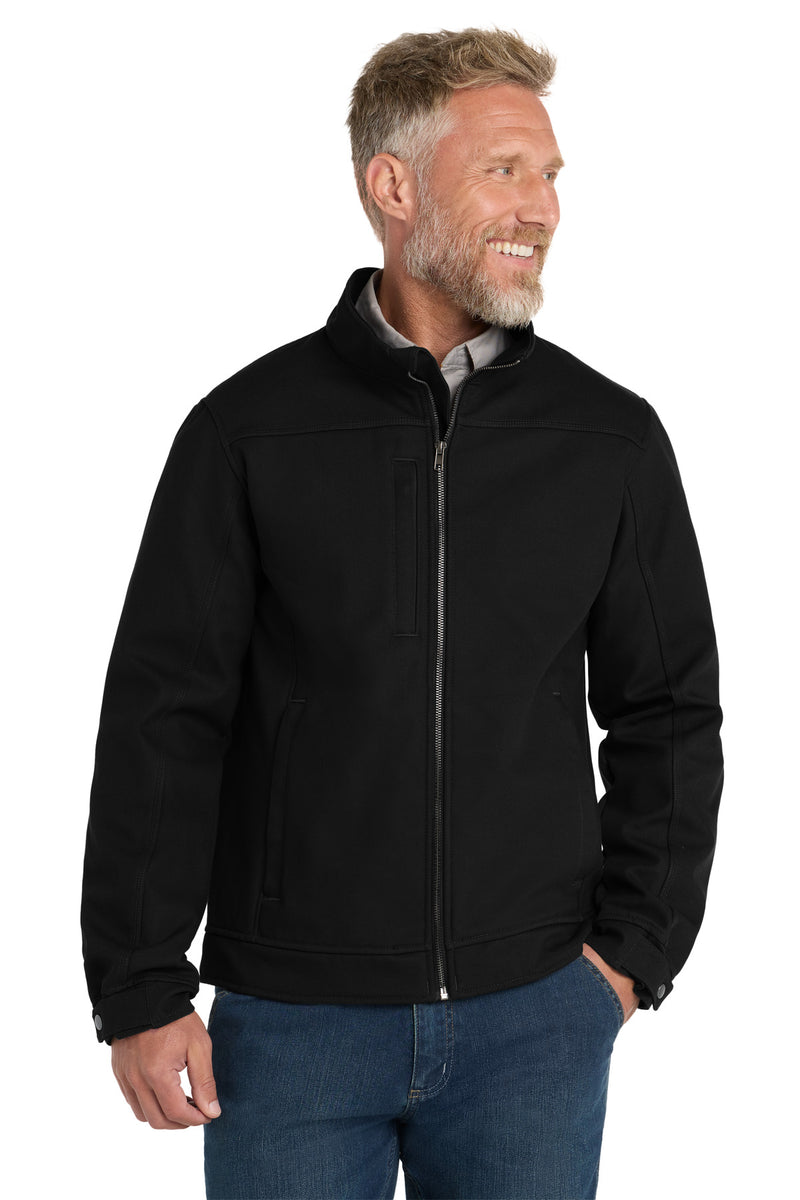 Load image into Gallery viewer, CornerStone Duck Bonded Soft Shell Jacket CSJ60
