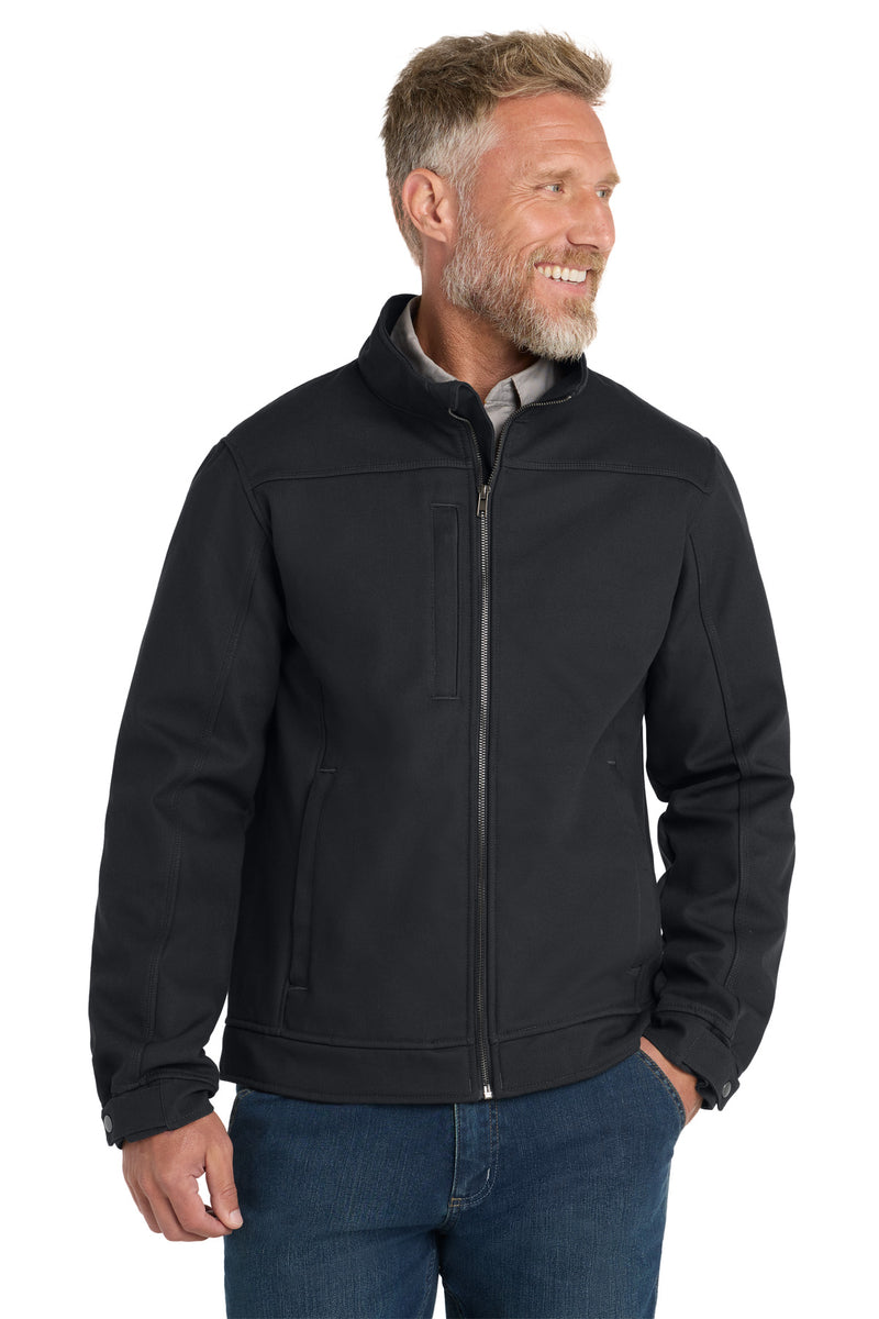 Load image into Gallery viewer, CornerStone Duck Bonded Soft Shell Jacket CSJ60
