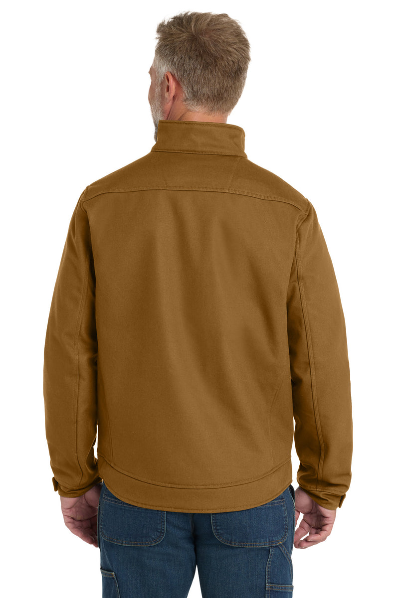 Load image into Gallery viewer, CornerStone Duck Bonded Soft Shell Jacket CSJ60
