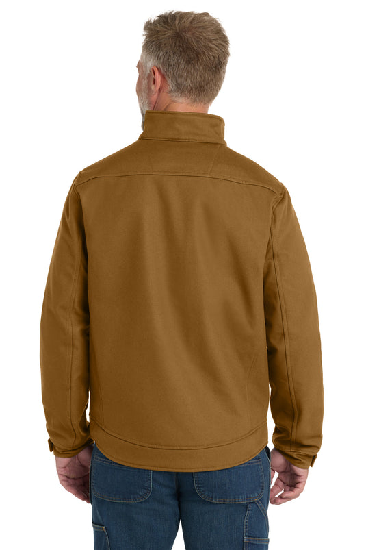 CornerStone Duck Bonded Soft Shell Jacket CSJ60