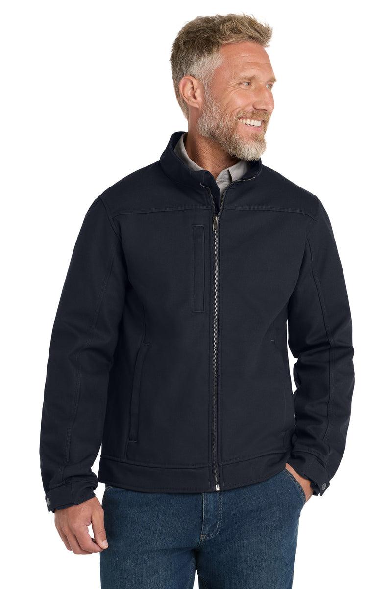 Load image into Gallery viewer, CornerStone Duck Bonded Soft Shell Jacket CSJ60
