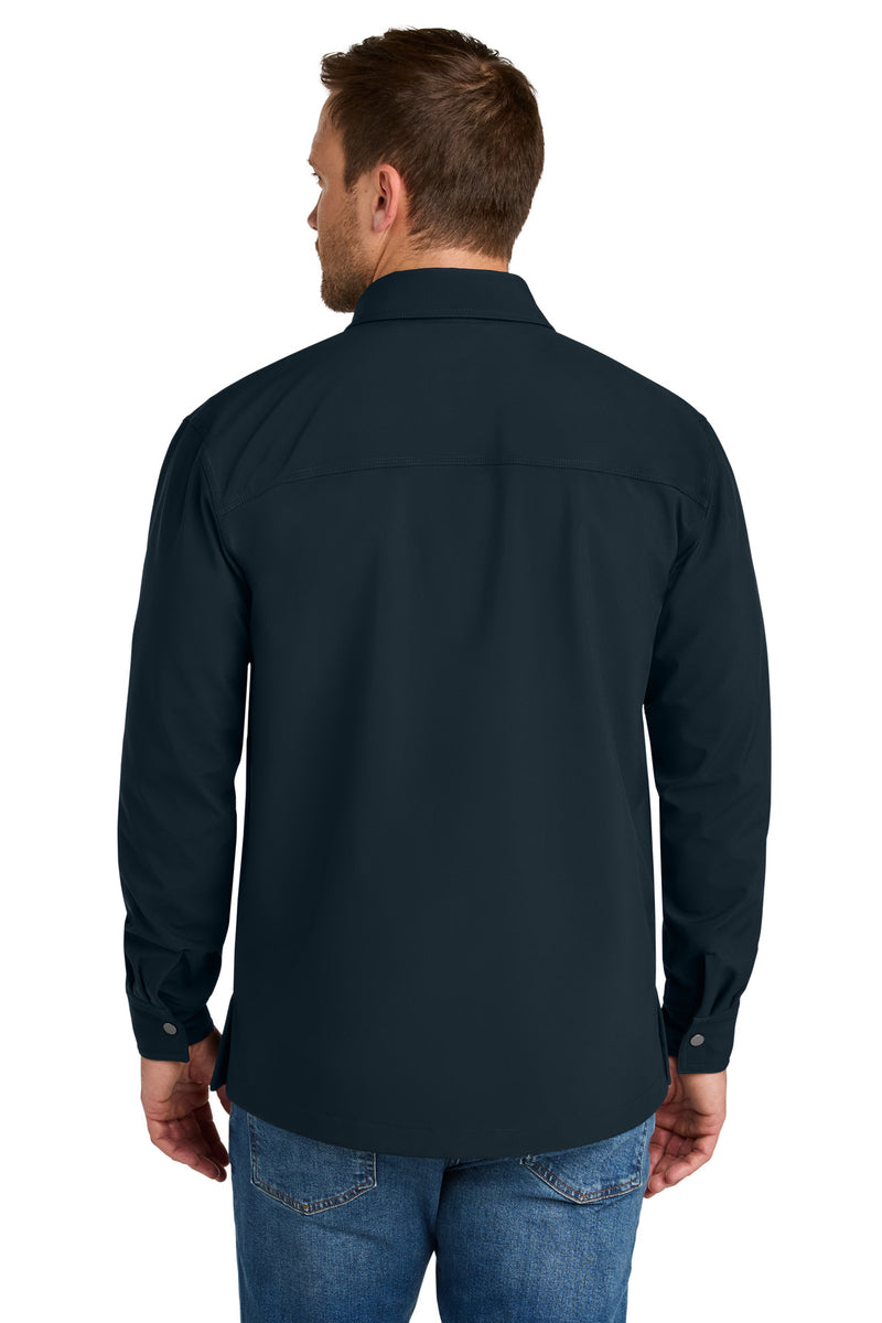 Load image into Gallery viewer, CornerStone Soft Shell Shirt Jacket CSJ73
