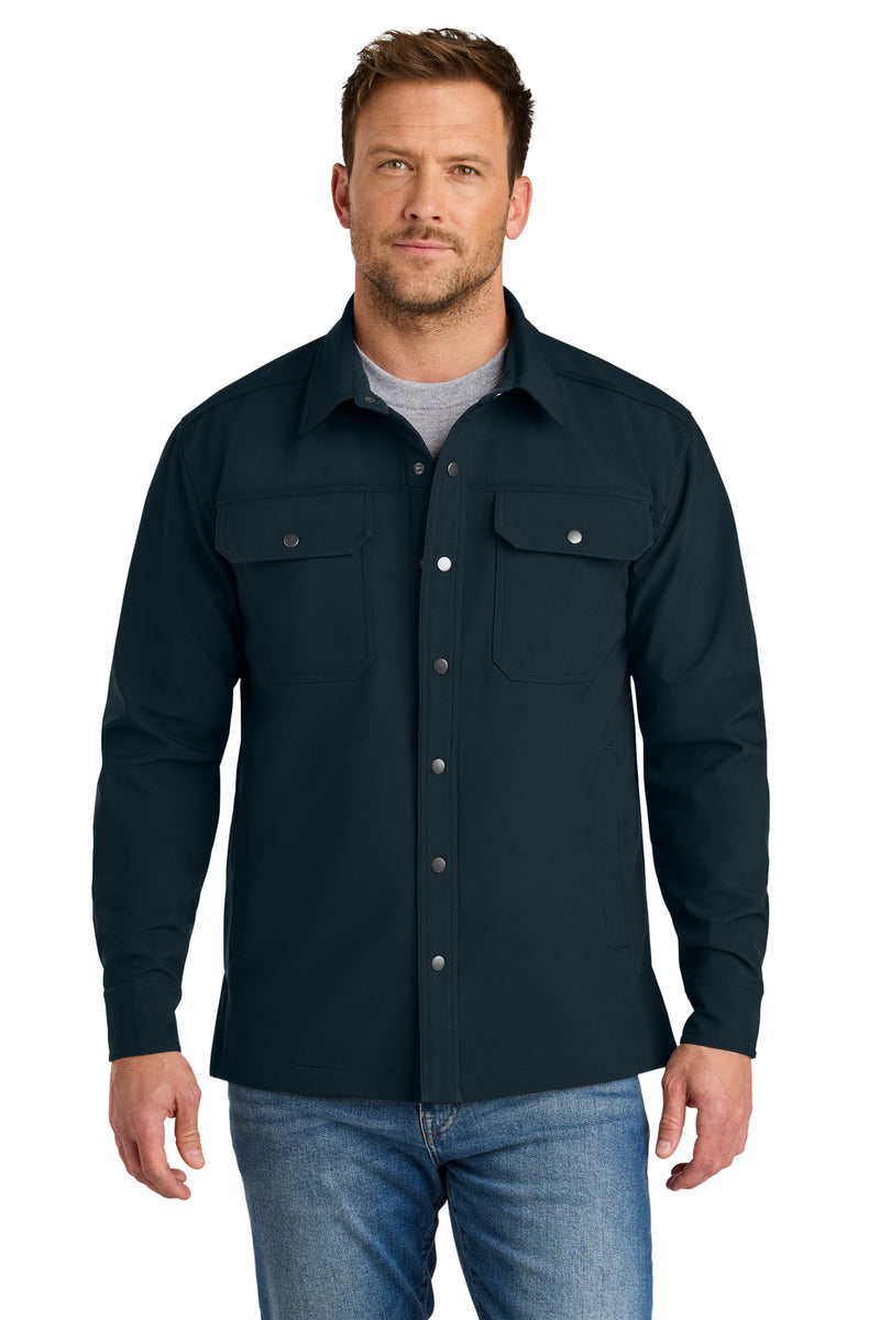 Load image into Gallery viewer, CornerStone Soft Shell Shirt Jacket CSJ73

