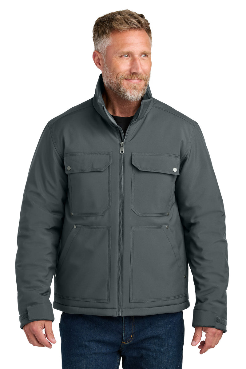 Load image into Gallery viewer, CornerStone Insulated Workwear Soft Shell CSJ75
