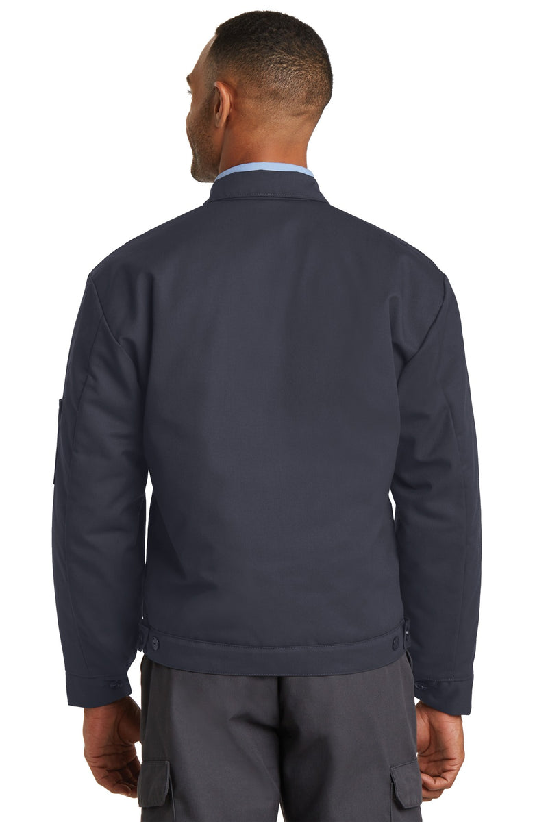 Load image into Gallery viewer, Red Kap Slash Pocket Jacket.  CSJT22
