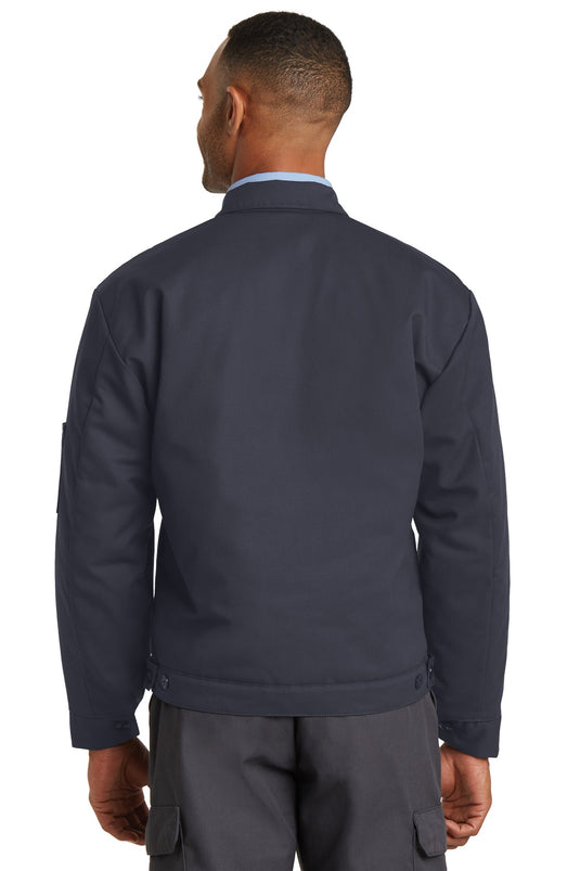 Red Kap Slash Pocket Jacket.  CSJT22