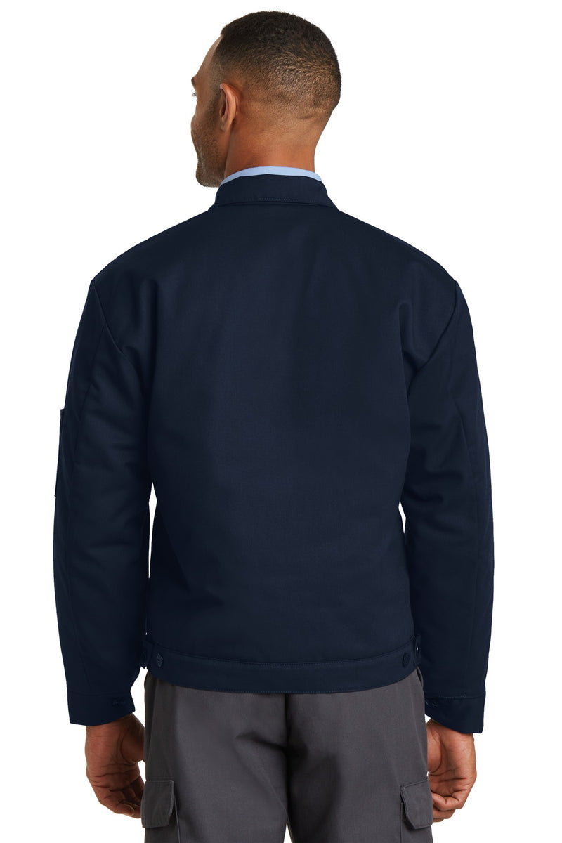 Load image into Gallery viewer, Red Kap Slash Pocket Jacket.  CSJT22
