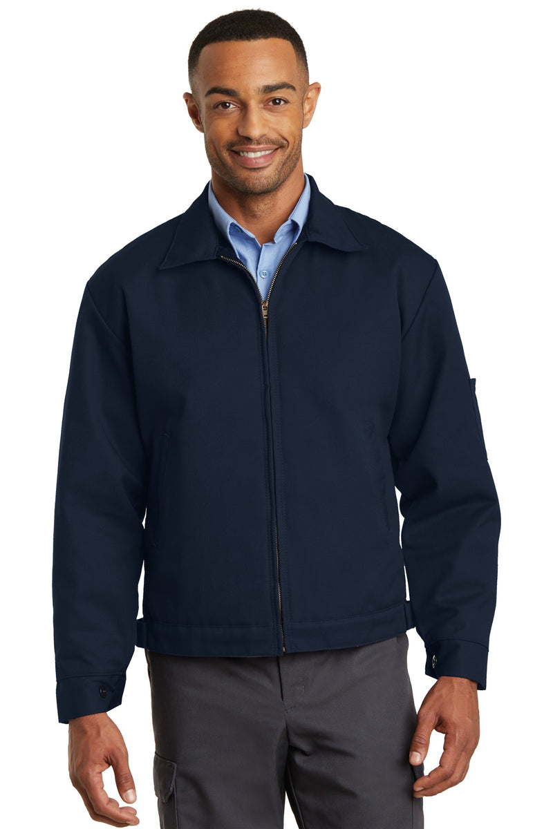 Load image into Gallery viewer, Red Kap Slash Pocket Jacket.  CSJT22
