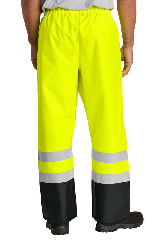 CornerStone ANSI Class E Pull-On Rain Pant CSP504