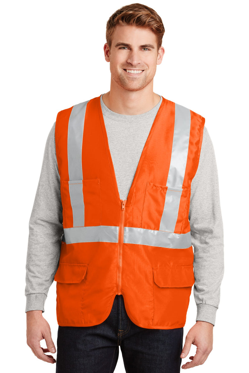 Load image into Gallery viewer, CornerStone - ANSI 107 Class 2 Mesh Back Safety Vest. CSV405
