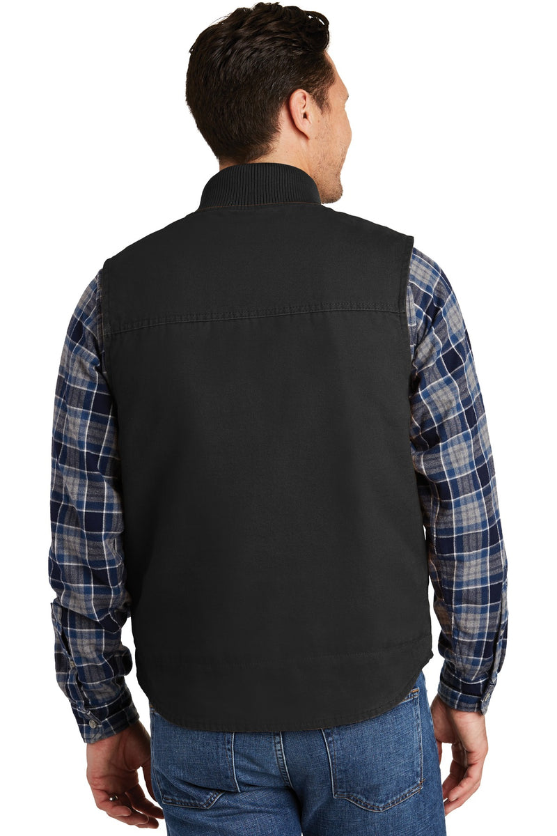 Load image into Gallery viewer, CornerStone Washed Duck Cloth Vest. CSV40
