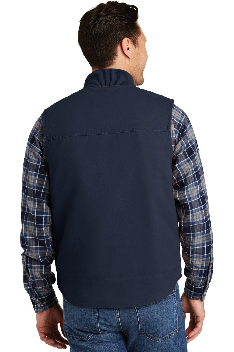Load image into Gallery viewer, CornerStone Washed Duck Cloth Vest. CSV40
