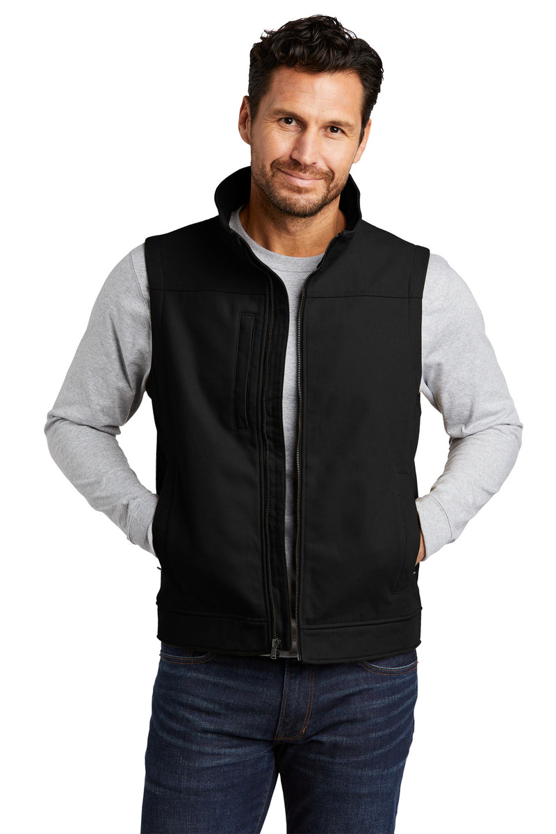 Load image into Gallery viewer, CornerStone Duck Bonded Soft Shell Vest CSV60
