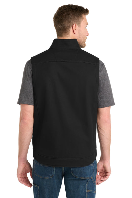 CornerStone Duck Bonded Soft Shell Vest CSV60