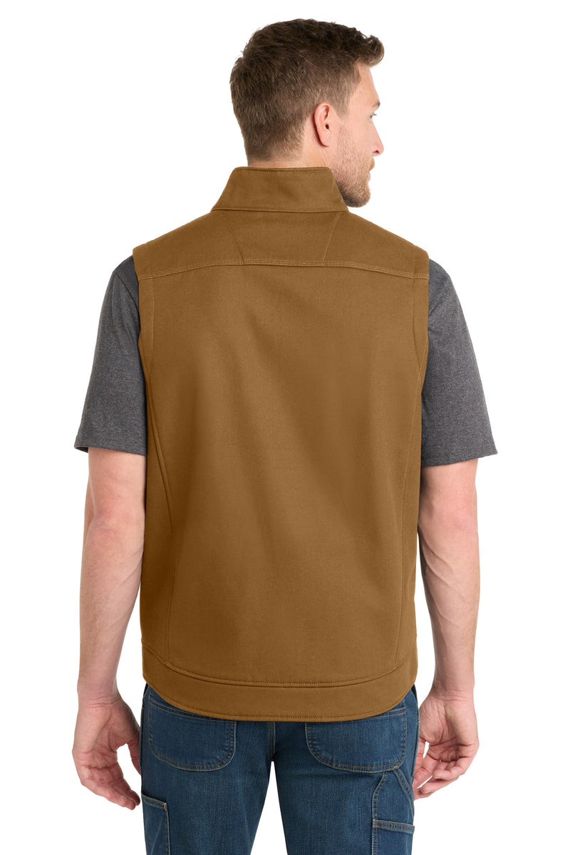 Load image into Gallery viewer, CornerStone Duck Bonded Soft Shell Vest CSV60
