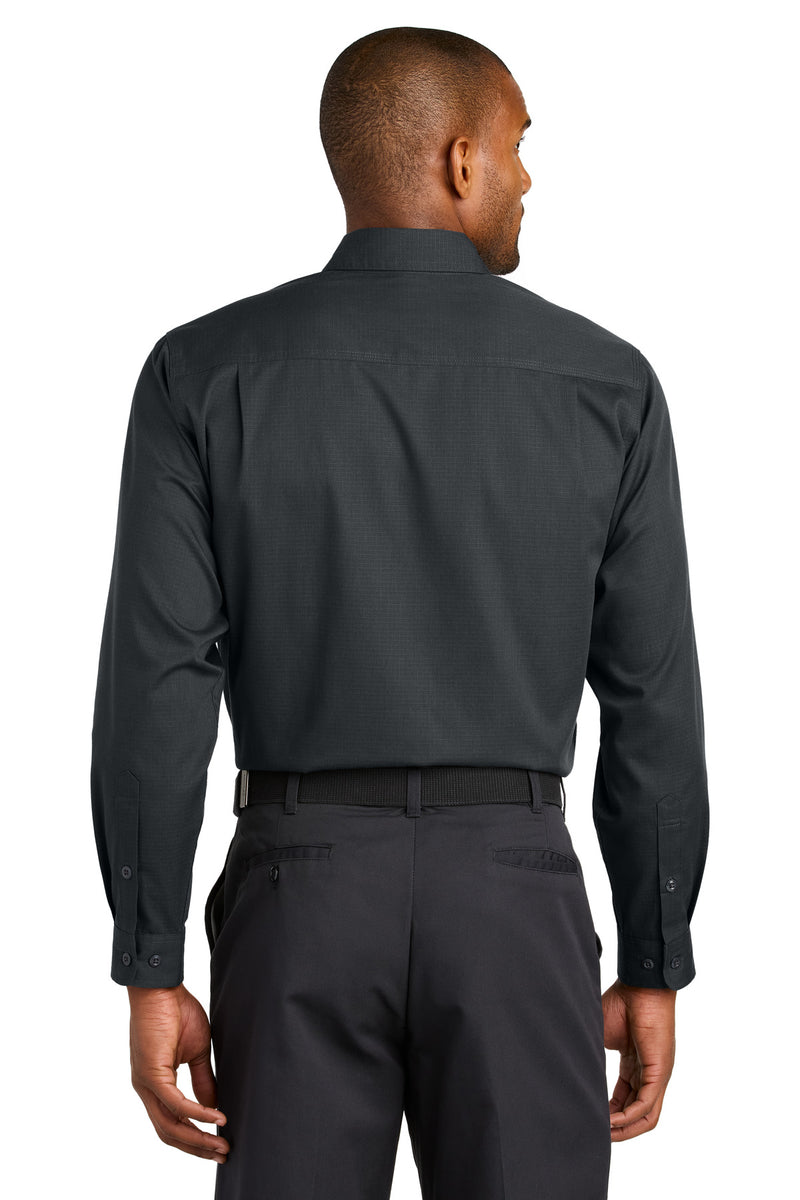 Load image into Gallery viewer, CornerStone Long Sleeve Select Ripstop Shirt CSW174
