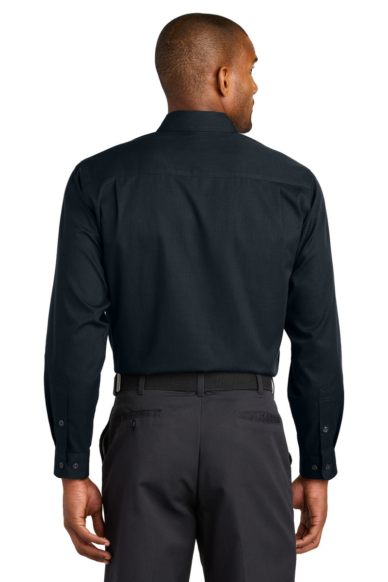 Load image into Gallery viewer, CornerStone Long Sleeve Select Ripstop Shirt CSW174
