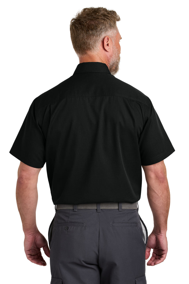 Load image into Gallery viewer, CornerStone Short Sleeve Select Ripstop Shirt CSW175
