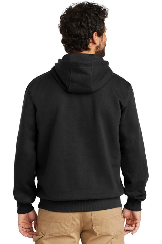 Carhartt  Rain Defender  Paxton Heavyweight Hooded Sweatshirt. CT100615