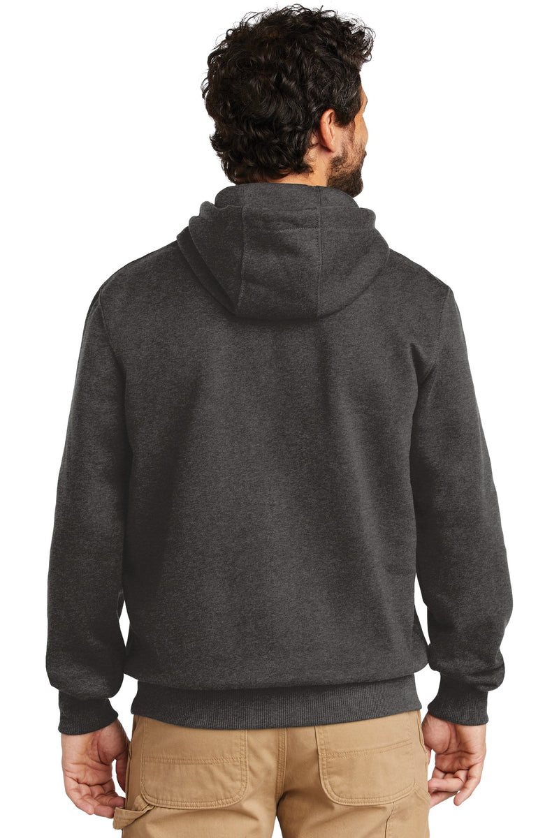 Load image into Gallery viewer, Carhartt  Rain Defender  Paxton Heavyweight Hooded Sweatshirt. CT100615
