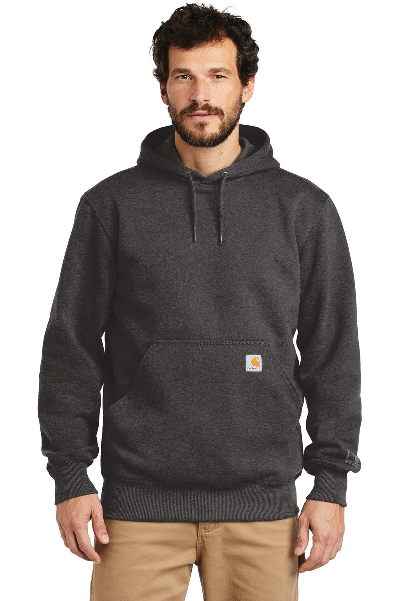 Load image into Gallery viewer, Carhartt  Rain Defender  Paxton Heavyweight Hooded Sweatshirt. CT100615
