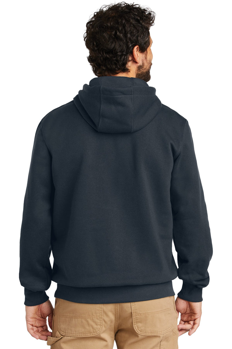 Load image into Gallery viewer, Carhartt  Rain Defender  Paxton Heavyweight Hooded Sweatshirt. CT100615
