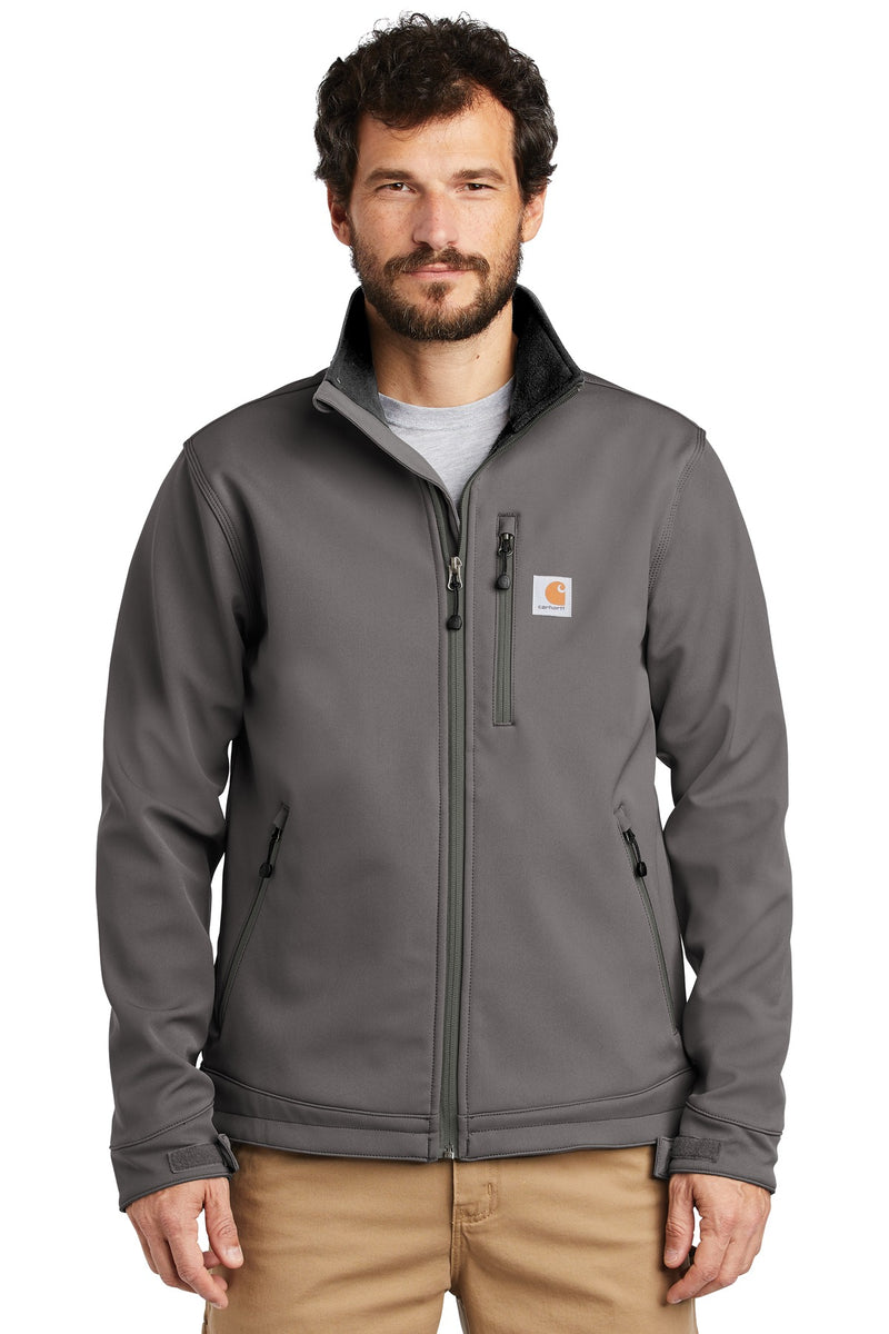 Load image into Gallery viewer, Carhartt  Crowley Soft Shell Jacket. CT102199
