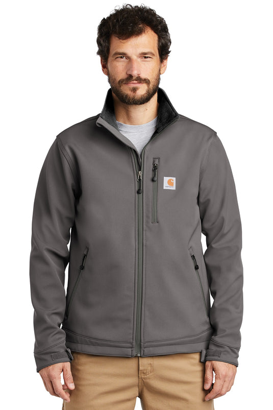Carhartt  Crowley Soft Shell Jacket. CT102199