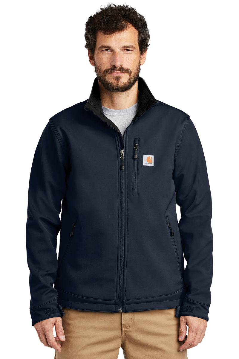 Load image into Gallery viewer, Carhartt  Crowley Soft Shell Jacket. CT102199
