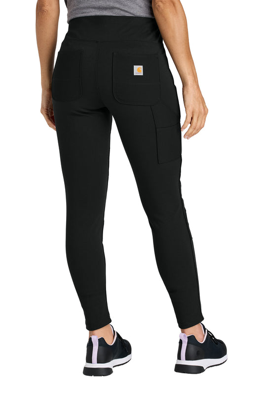 Carhartt Force Women's Midweight Utility Legging CT102482