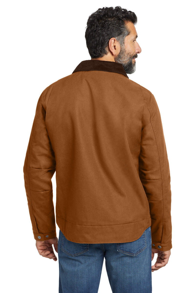 Load image into Gallery viewer, Carhartt Duck Detroit Jacket CT103828
