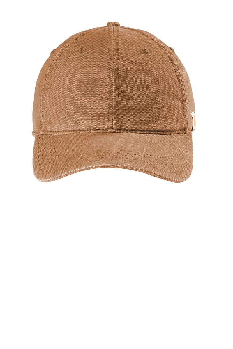 Load image into Gallery viewer, Carhartt Cotton Canvas Cap CT103938
