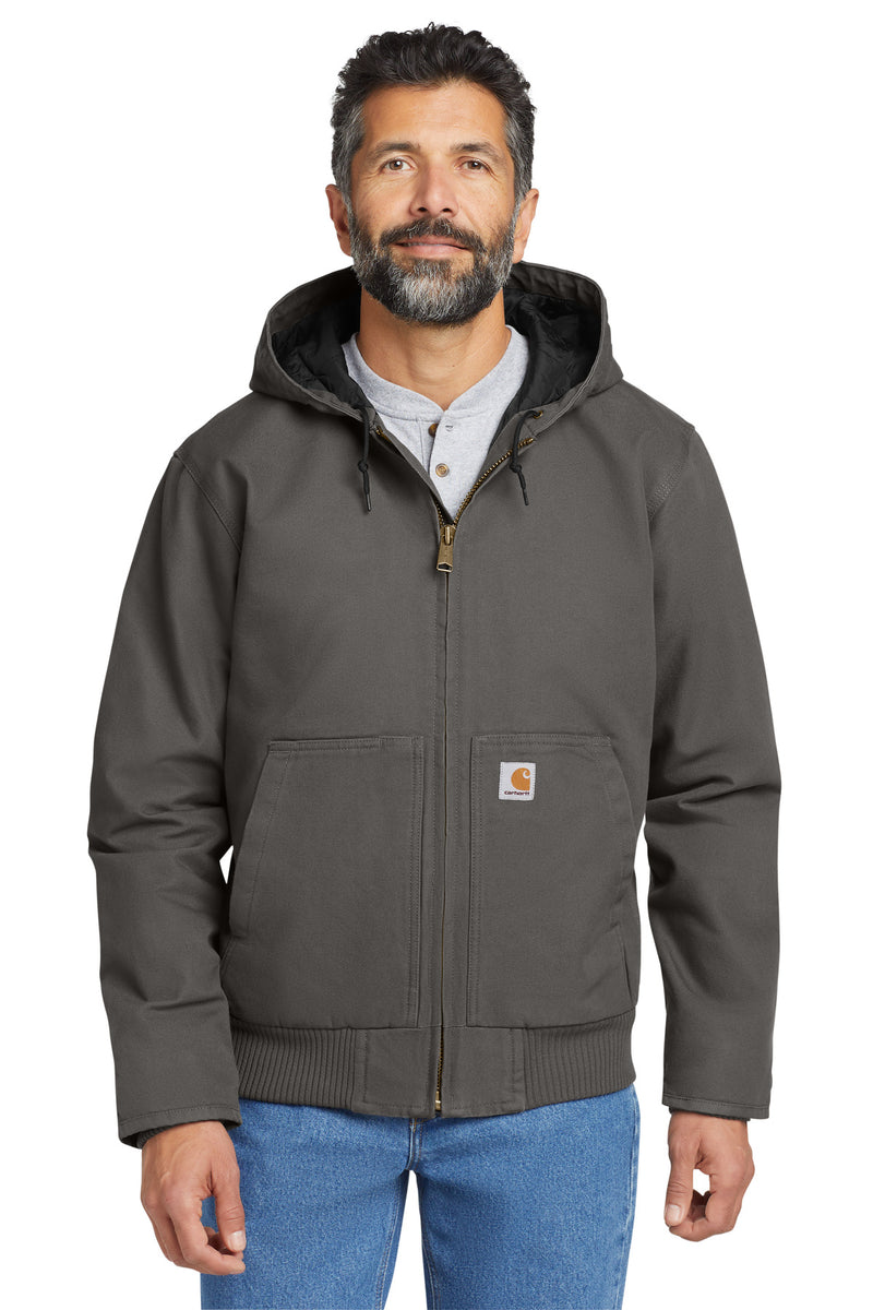 Load image into Gallery viewer, Carhartt Washed Duck Active Jac. CT104050
