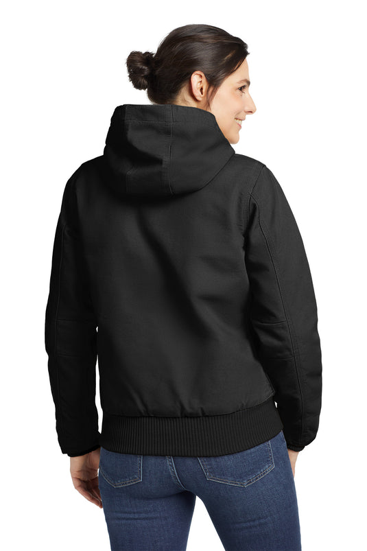 Carhartt Women's Washed Duck Active Jac. CT104053