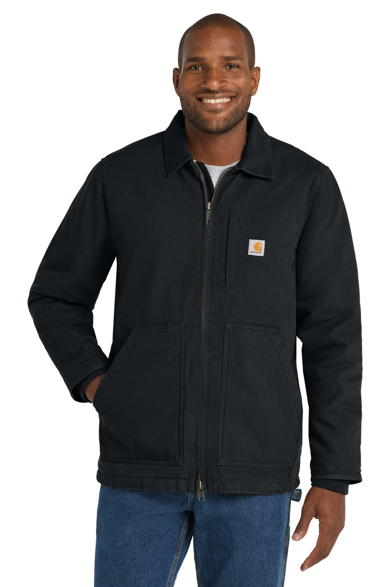 Load image into Gallery viewer, Carhartt Sherpa-Lined Coat CT104293
