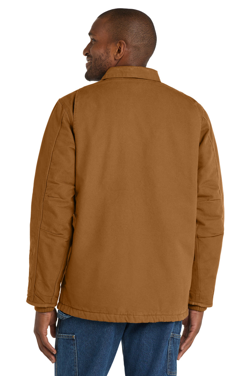 Load image into Gallery viewer, Carhartt Sherpa-Lined Coat CT104293
