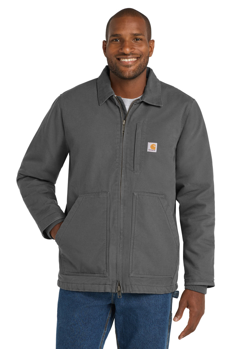 Load image into Gallery viewer, Carhartt Sherpa-Lined Coat CT104293
