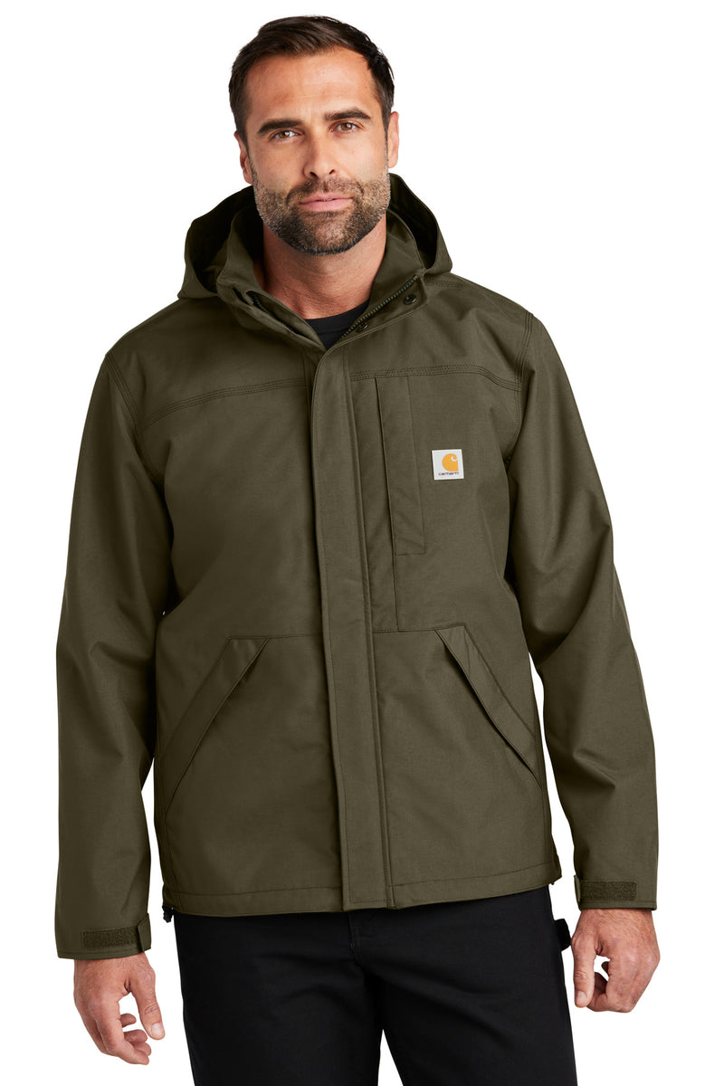 Load image into Gallery viewer, Carhartt Storm Defender Shoreline Jacket CT104670
